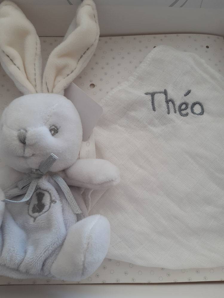 doudou lapin