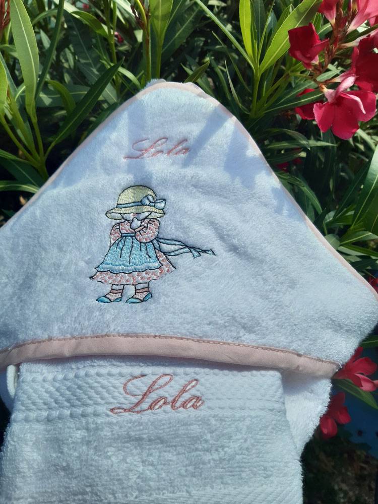 sortie de bain biais rose copy 1
