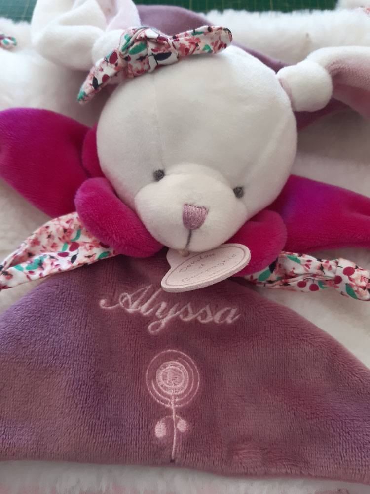 doudou broderie copy 1